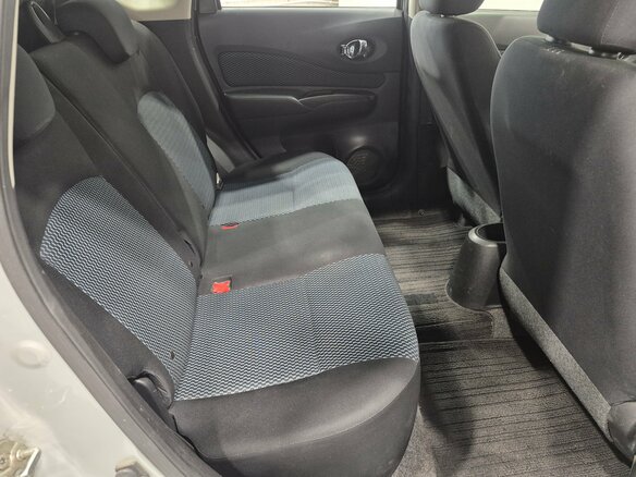 2012 Nissan Note II, серый, 720000 рублей - вид 14