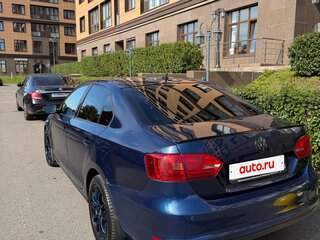 2011 Volkswagen Jetta VI, синий, 460000 рублей, вид 5