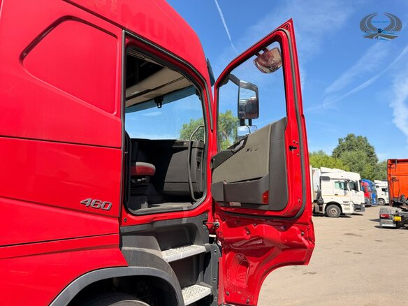 2018 Volvo FH, красный - вид 18