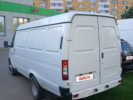 2016 ГАЗ ГАЗель (2705), белый, 895000 рублей, вид 5