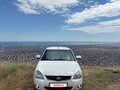 2015 Lada (ВАЗ) Priora I Рестайлинг, белый, 550000 рублей