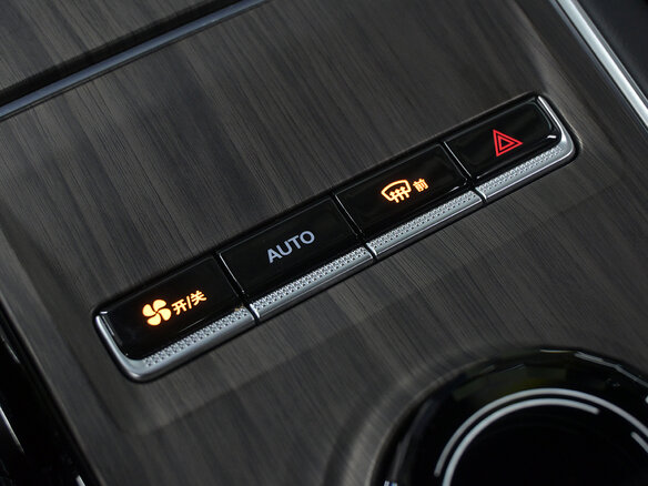 2025 Geely Monjaro I Рестайлинг, чёрный, 3590000 рублей - вид 12