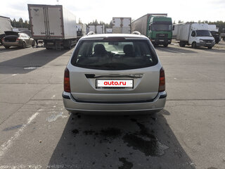 2004 Ford Focus I Рестайлинг, серебристый, 250000 рублей, вид 5