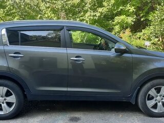 2012 Kia Sportage III, серый, 1149000 рублей, вид 2