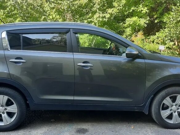 2012 Kia Sportage III, серый, 1029000 рублей - вид 1