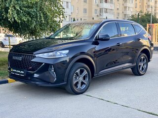 2024 Haval F7 I Рестайлинг, чёрный, 1520000 рублей, вид 2