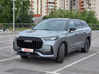 2024 Jaecoo J8, серый, 3150000 рублей, вид 1