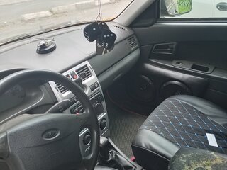 2007 Lada (ВАЗ) Priora I, серый, 90000 рублей, вид 5