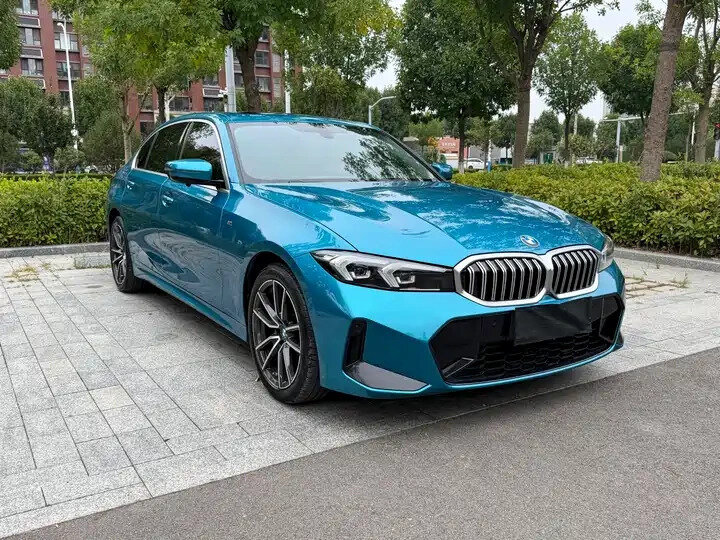 Открыть фотографии: BMW 3 серии VII (G2x) Рестайлинг