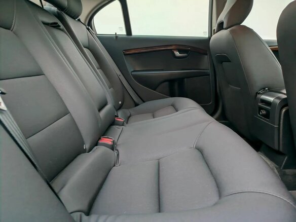 2011 Volvo S80 II Рестайлинг, серебристый, 1219000 рублей - вид 10