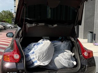 2014 Nissan Juke I, фиолетовый, 850000 рублей, вид 5