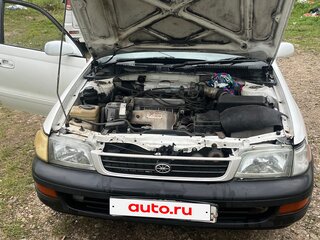1991 Toyota Corona VIII (T170), белый, 180000 рублей, вид 2