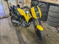2003 KTM 640 Duke, жёлтый, 349999 рублей