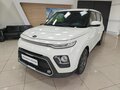 2020 Kia Soul III, белый, 1610000 рублей