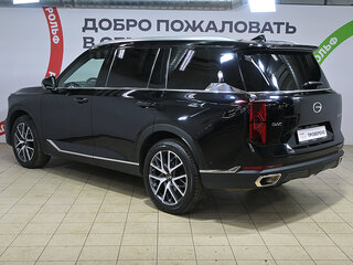 2024 GAC GS8 II, чёрный, 3930000 рублей, вид 4