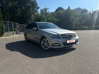 2012 Mercedes-Benz C-Класс 250 III (W204) Рестайлинг, серый, 1500000 рублей, вид 2