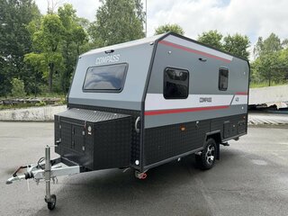2026 ETRV ALV9027XLJ, серый, 3390000 рублей, вид 1