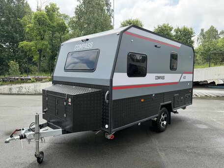 2026 ETRV ALV9027XLJ, серый, 3500000 рублей, вид 1