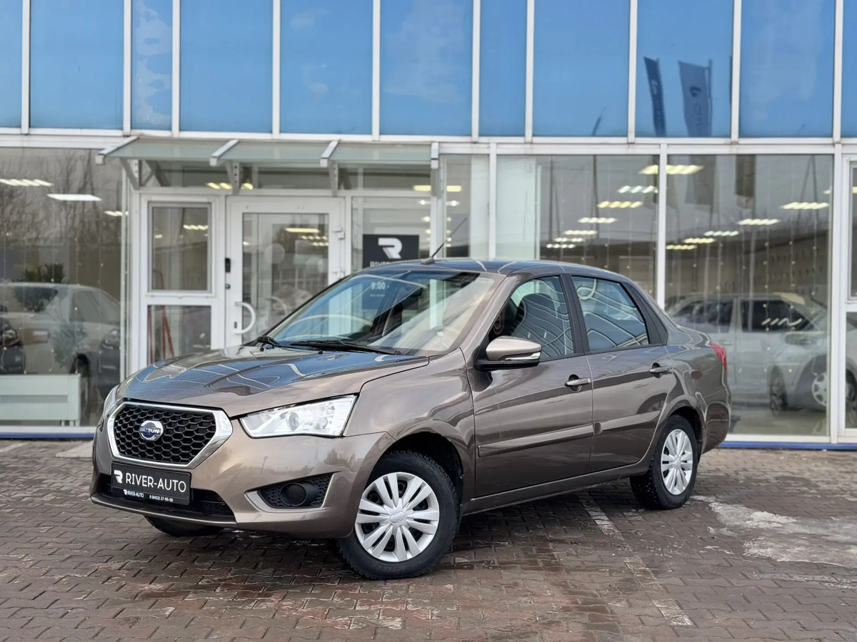 Открыть фотографии: Datsun on-DO I Рестайлинг