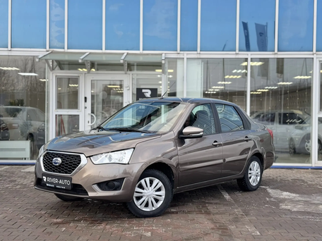 Datsun on-DO I Рестайлинг