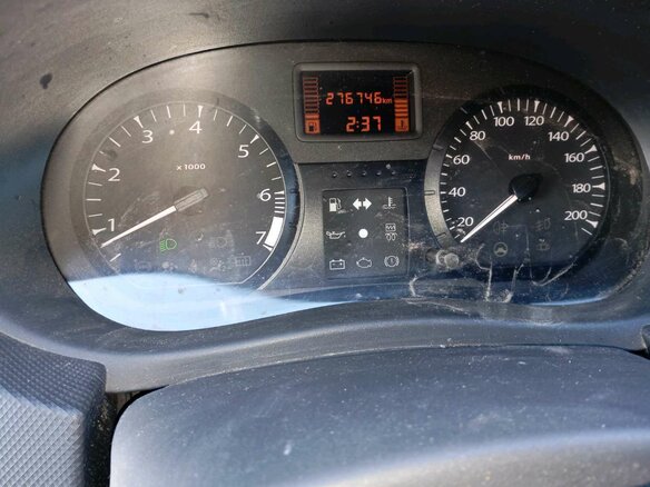 2015 LADA (ВАЗ) Largus, серебристый, 303457 рублей - вид 7