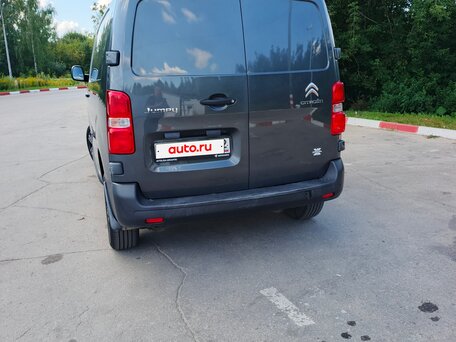 2020 Citroen Jumpy, серый, 2200000 рублей, вид 5