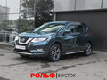 2021 Nissan X-Trail III Рестайлинг, синий, 1970000 рублей