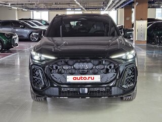 2025 Audi Q5 40 TDI III (GU), чёрный, 7500548 рублей, вид 2