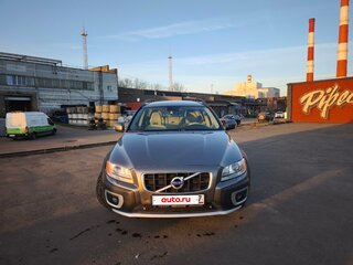 2009 Volvo XC70 II, коричневый, 1650000 рублей, вид 2