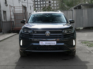 2025 Volkswagen Tavendor I, серый, 4570000 рублей, вид 2