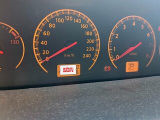 2005 Nissan Primera III (P12), серебристый, 365000 рублей, вид 5