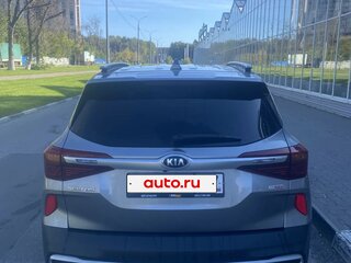 2020 Kia Seltos I, серый, 1790000 рублей, вид 5
