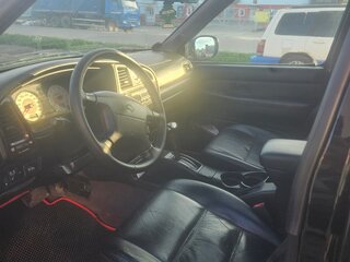 2001 Nissan Pathfinder II, чёрный, 450000 рублей, вид 5