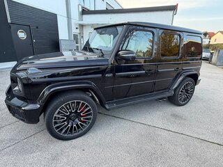 2026 Mercedes-Benz G-Класс AMG 63 AMG II (W465) Рестайлинг, чёрный, 29700000 рублей, вид 5
