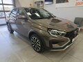 2026 Lada (ВАЗ) Vesta Cross I Рестайлинг (NG), коричневый - вид 2