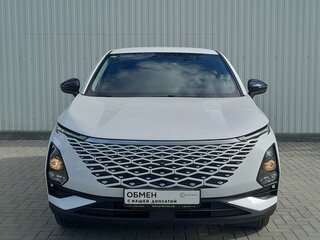 2024 Omoda C5 I, белый, 1825000 рублей, вид 5