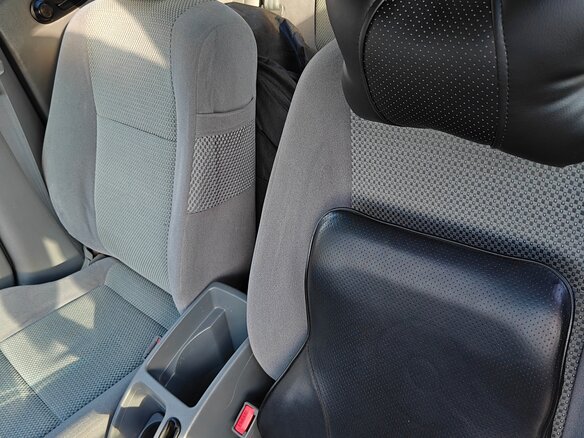 2010 Chevrolet Lacetti I, серебристый, 720000 рублей - вид 17