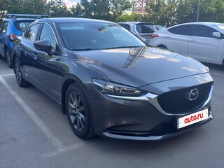 2021 Mazda 6 III (GJ) Рестайлинг 2, серый, 2750000 рублей, вид 3