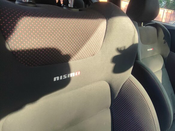 2017 Nissan Note Nismo e-Power II Рестайлинг, серый, 1650000 рублей - вид 14