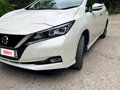 2019 Nissan Leaf II (ZE1), белый, 1999999 рублей - вид 2