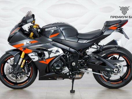 2020 Suzuki GSX-R 1000, чёрный, 1799000 рублей, вид 2