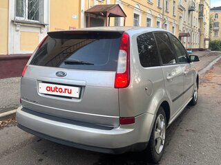 2006 Ford C-MAX I, серый, 350000 рублей, вид 4