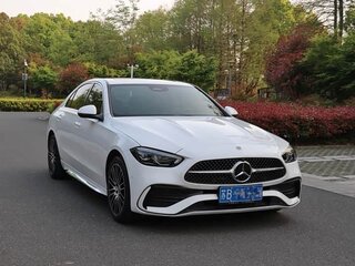 2023 Mercedes-Benz C-Класс Long 200 L V (W206), белый, 4230740 рублей, вид 2