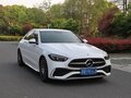 2023 Mercedes-Benz C-Класс 200 L V (W206), белый - вид 1