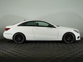2013 Mercedes-Benz E-Класс 200 IV (W212, S212, C207) Рестайлинг, белый, 1948000 рублей, вид 5