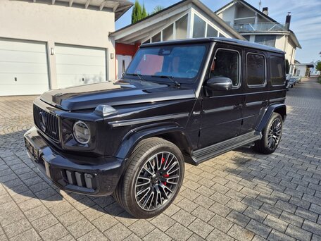 Mercedes-Benz G-Класс AMG II (W465) Рестайлинг