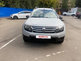 2015 Renault Duster I, серый, 550000 рублей, вид 1