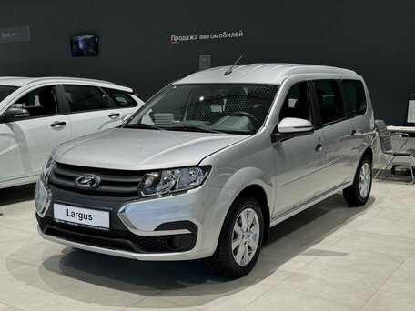 Lada (ВАЗ) Largus I Рестайлинг