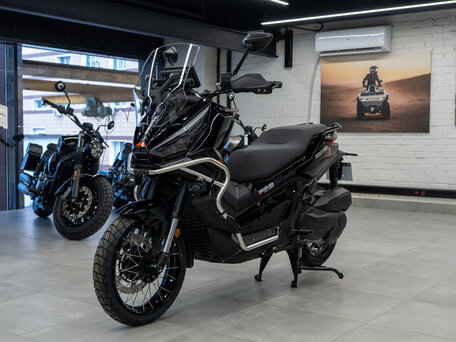 2026 Zontes ZT368-G, чёрный, 699990 рублей, вид 3