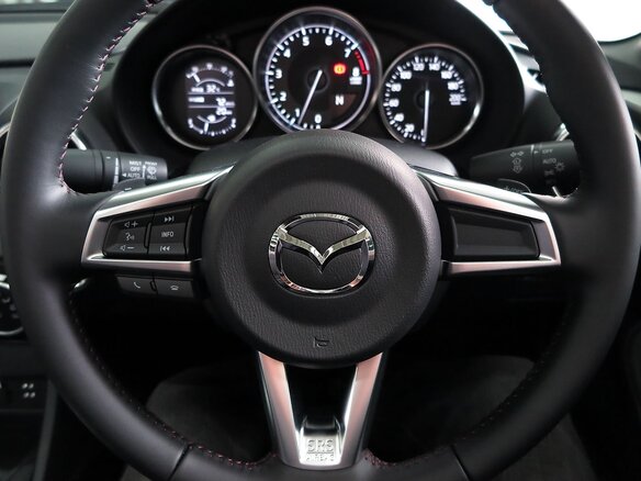 2017 Mazda Roadster IV (ND), серый, 1490000 рублей - вид 10